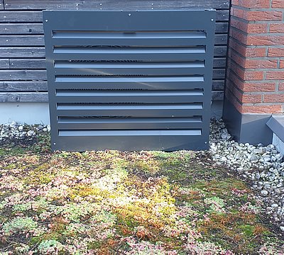 Klimaanlage_Dachdurchführung