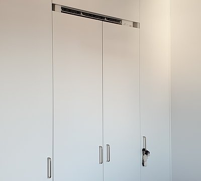 Klimaanlage_Dachdurchführung