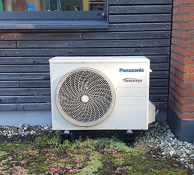 Klimaanlage_Dachdurchführung